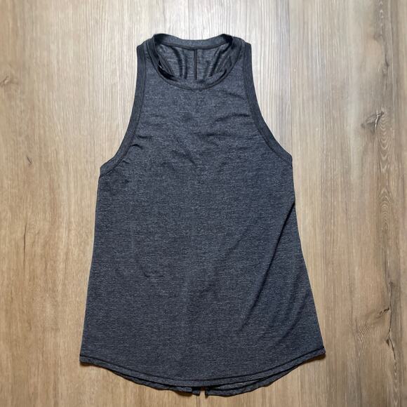 Lululemon Hot Like Agni Singlet Tank Top Tie Back - Picture 16 of 16